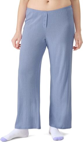 florence by mills Women's Cozy Crush Sweet Pointelle Pant in Saudi Arabia