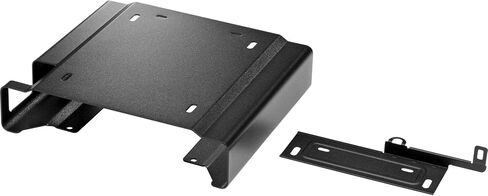 HP V2 - Mounting Kit - for 6300 Pro (Micro Tower), 6305 Pro (Micro Tower), EliteDesk 705 G1 (Mini Desktop) and More - Black in Saudi Arabia