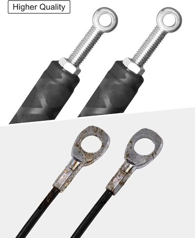 ATV Motorcycle Mud Strap, Universal 7/8'' - 1 3/8'' Handelbar Snowmobile Grab Bar Strap Fit for Can-Am Outlander Renegade Sportsman Polaris Honda Foreman Fourtrax Rancher in Saudi Arabia