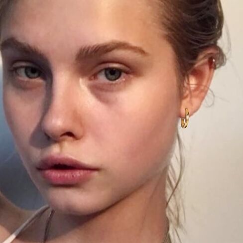 ORAZIO 14Pairs الرجال الأقراط الفضة الذهب الأسود الأقراط للنساء الرجال الفولاذ المقاوم للصدأ هوب الأقراط مكعب زركونيا الأقراط ترصيع للرجال هيبوالرجينيك أقراط مجوهرات للجنسين in Kuwait