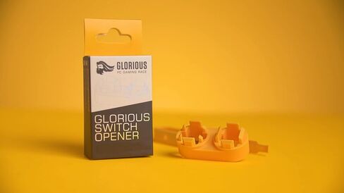 فتاحة المفاتيح المجيدة - فتاحة مفاتيح الألعاب الميكانيكية ABS المتينة (GLO-Acc-SO) in Kuwait