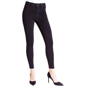 kensie 28" High Rise Soft Liquid Denim Skinny Jean