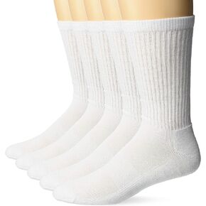 Sof Sole Men's Cushioned Crew Socks