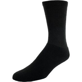 Sof Sole Men's Cushioned Crew Socks