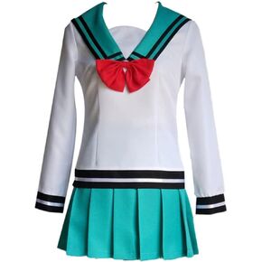 The Saiki K Cosplay Costume School Uniform Suit Halloween Full Set