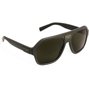 Dolce & Gabbana Acetate Aviators