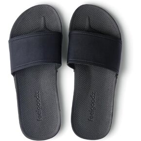 Unisex Banyan Sustainable Spa/Shower Non-Slip Slide Sandals