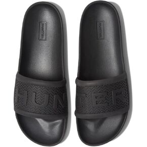 Hunter Men's Bloom Algae Foam Slide Sandals
