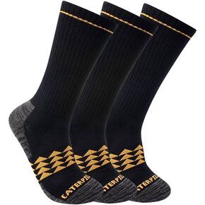 جوارب كاتربيلار للرجال مكونة من 3 قطع نصف مبطنة in Kuwait