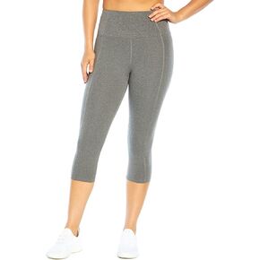 Marika Women's Brooke High Rise Tummy Control Capri Legging in Kuwait
