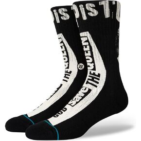 Stance Crew God Save The Queen Socks