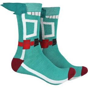 My Hero Academia Socks Crew Costume Cosplay Izuku Deku Midoriya