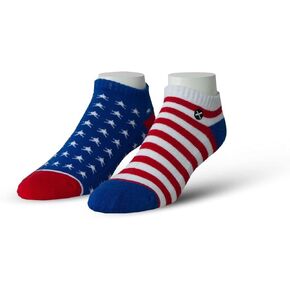Odd Sox, Shorties, Graphic Designs, Novelty Ankle Socks, Fun Crazy Silly Cool