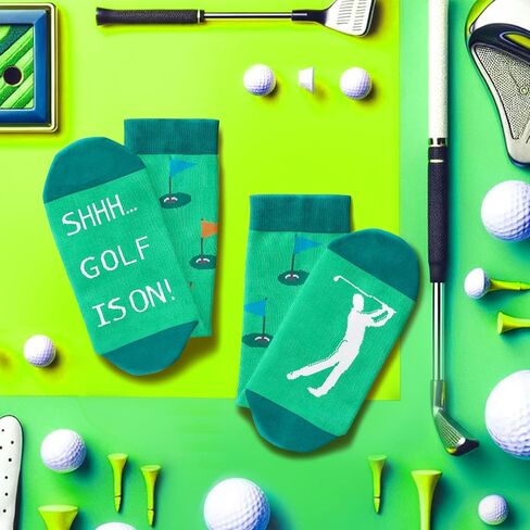 Zmart Golfing Gifts For Men Golf Gifts Gifts For Golfer Dis Golf Gifts For Golf Lover, Golf Socks For Men Dis Golf Socks Golfing Socks in Saudi Arabia