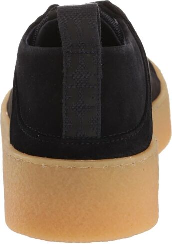 HUGO Men's Evan Suede Leather Sneakers in Saudi Arabia