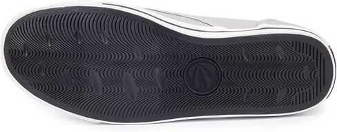 حذاء Burnetie الرجالي من القماش الكتاني ذو الرقبة المنخفضة والكلاسيكية مع نعل داخلي ناعم للمشي سهل الارتداء in Kuwait