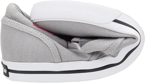 حذاء Burnetie الرجالي من القماش الكتاني ذو الرقبة المنخفضة والكلاسيكية مع نعل داخلي ناعم للمشي سهل الارتداء in Kuwait