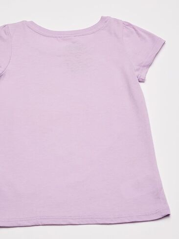 Shimmer and Shine Girls' Short Sleeve T-Shirt in Saudi Arabia