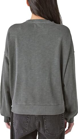 Lucky Brand Women's Schiffley Cutwork Pullover Shirt in Saudi Arabia