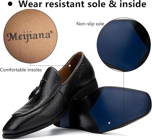 حذاء Meijiana الرجالي in Kuwait