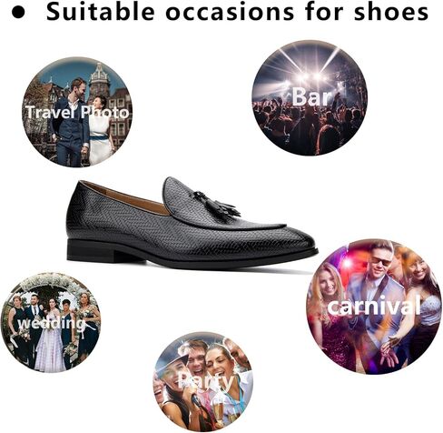 حذاء Meijiana الرجالي in Kuwait