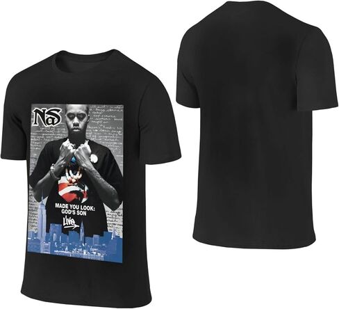 Men's Cotton T-Shirts Novelty Casual Style Short Sleeve Shirt in Saudi Arabia