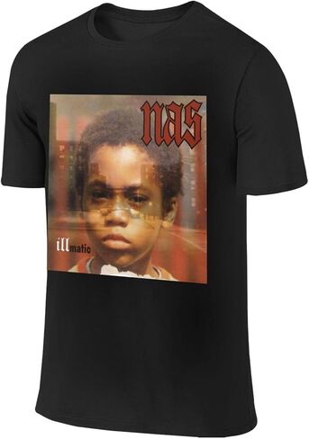 Men's Cotton T-Shirts Novelty Casual Style Short Sleeve Shirt in Saudi Arabia