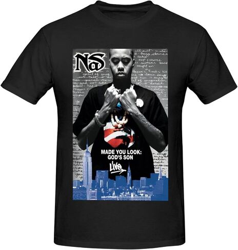Men's Cotton T-Shirts Novelty Casual Style Short Sleeve Shirt in Saudi Arabia