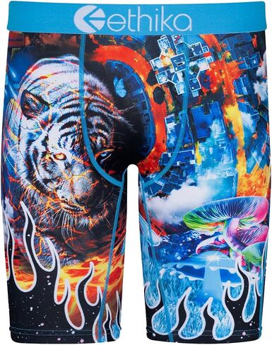 Ethika Boys Staple Boxer Brief | WTE in Saudi Arabia