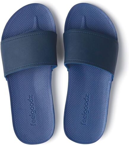 Unisex Banyan Sustainable Spa/Shower Non-Slip Slide Sandals in Saudi Arabia