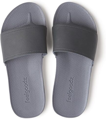 Unisex Banyan Sustainable Spa/Shower Non-Slip Slide Sandals in Saudi Arabia