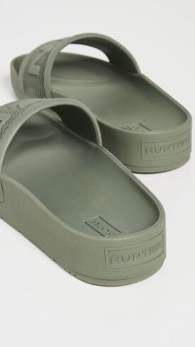 صنادل بلوم ألجاي فوم سلايد للرجال من هانتر in Kuwait