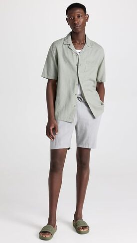 صنادل بلوم ألجاي فوم سلايد للرجال من هانتر in Kuwait