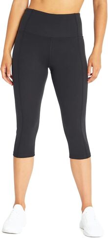 Marika Women's Brooke High Rise Tummy Control Capri Legging in Saudi Arabia