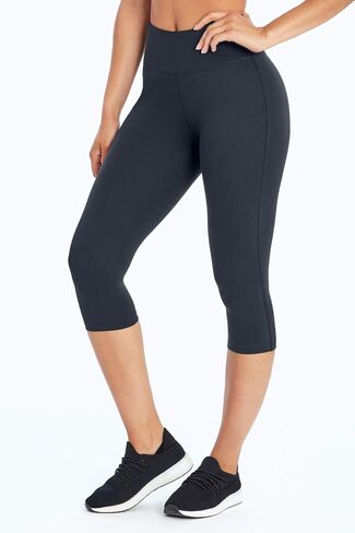 Marika Women's Brooke High Rise Tummy Control Capri Legging in Saudi Arabia