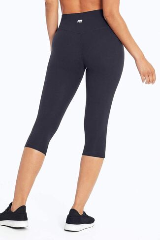 Marika Women's Brooke High Rise Tummy Control Capri Legging in Saudi Arabia