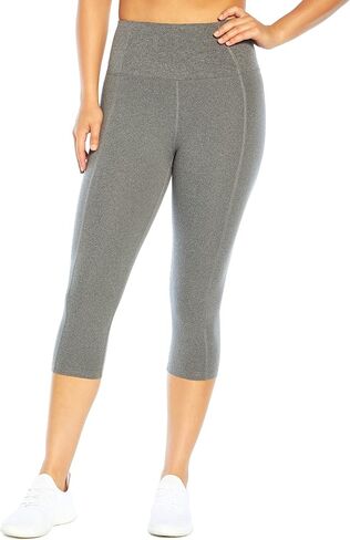 Marika Women's Brooke High Rise Tummy Control Capri Legging in Saudi Arabia