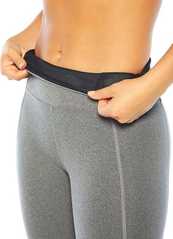 Marika Women's Brooke High Rise Tummy Control Capri Legging in Saudi Arabia