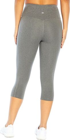 Marika Women's Brooke High Rise Tummy Control Capri Legging in Saudi Arabia