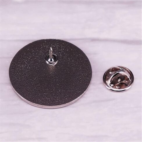 كان الجحيم ممتلئًا لذا أعود المينا دبوس حقيبة الملابس الجينز التلبيب دبوس مضحك الشرير القوطية مجوهرات هالوين هدية الكريسماس للأصدقاء in Kuwait