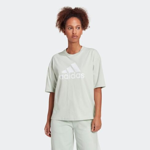adidas Women's Future Icon Badge of Sport Tee in Saudi Arabia