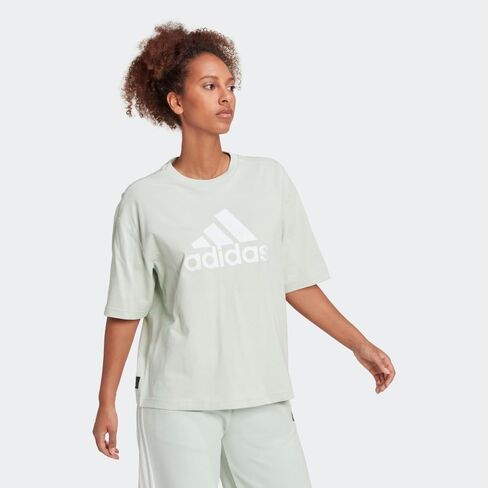 adidas Women's Future Icon Badge of Sport Tee in Saudi Arabia