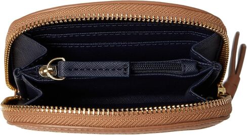 محفظة Tommy Hilfiger Keylee SLG Half Moon جاكار أسود اللون مقاس واحد in Saudi Arabia