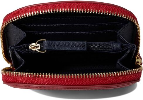 محفظة Tommy Hilfiger Keylee SLG Half Moon جاكار أسود اللون مقاس واحد in Saudi Arabia