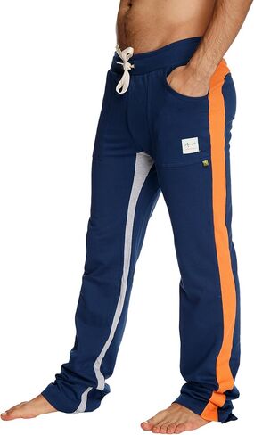 4-rth Ultra Flex Yoga Track & Sweat Gym Pant Lounge في Modal French Terry صنع في أمريكا الولايات المتحدة الأمريكية قابل للتمدد على الطراز الأوروبي in Kuwait
