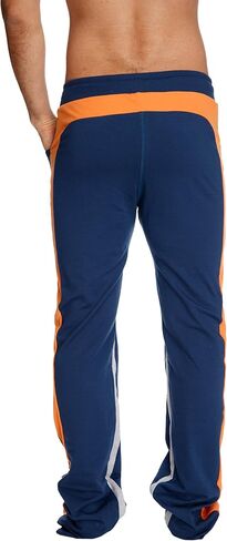 4-rth Ultra Flex Yoga Track & Sweat Gym Pant Lounge في Modal French Terry صنع في أمريكا الولايات المتحدة الأمريكية قابل للتمدد على الطراز الأوروبي in Kuwait