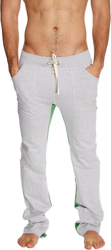 4-rth Ultra Flex Yoga Track & Sweat Gym Pant Lounge في Modal French Terry صنع في أمريكا الولايات المتحدة الأمريكية قابل للتمدد على الطراز الأوروبي in Kuwait