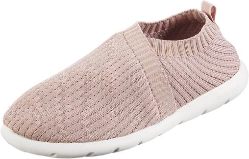 isotoner Zenz Womens Casual Slippers, Lightweight Recycled Sport Knit Summer Slip-Ons in Saudi Arabia