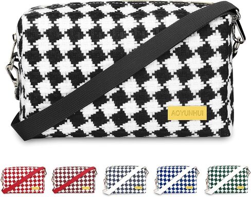 AOYUNHUI Shoulder Handbags Crossbody bags for Women Crossbody Purse Shoulder Bag in Saudi Arabia