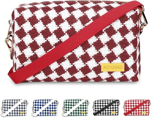 AOYUNHUI Shoulder Handbags Crossbody bags for Women Crossbody Purse Shoulder Bag in Kuwait